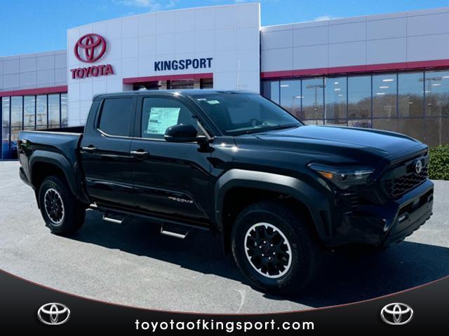 new 2024 Toyota Tacoma car, priced at $53,745