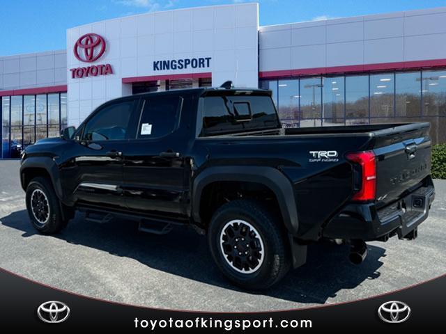 new 2024 Toyota Tacoma car, priced at $53,745