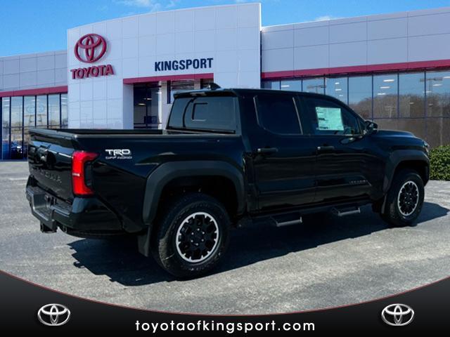 new 2024 Toyota Tacoma car, priced at $53,745