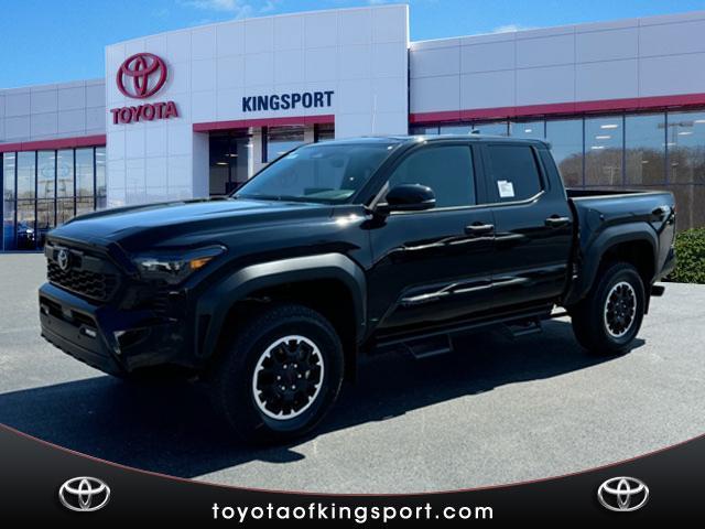 new 2024 Toyota Tacoma car, priced at $53,745