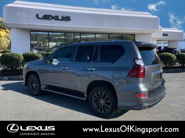 used 2021 Lexus GX 460 car, priced at $43,290