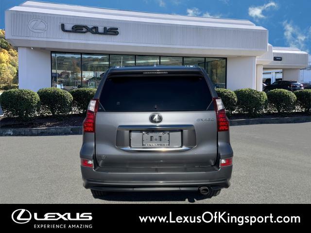 used 2021 Lexus GX 460 car, priced at $43,290