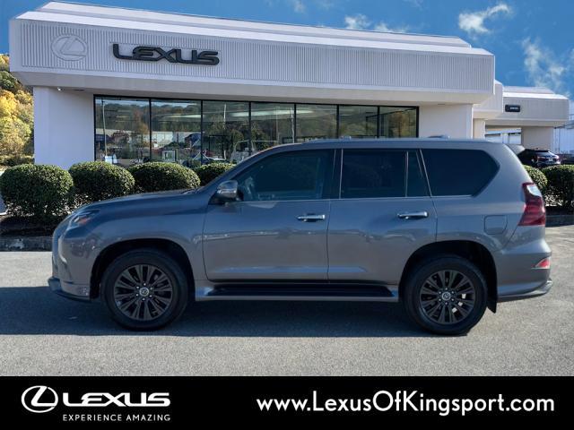 used 2021 Lexus GX 460 car, priced at $43,290