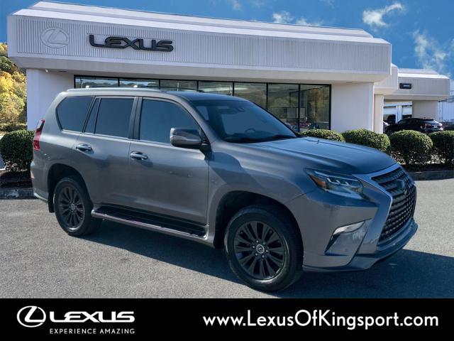 used 2021 Lexus GX 460 car, priced at $43,290