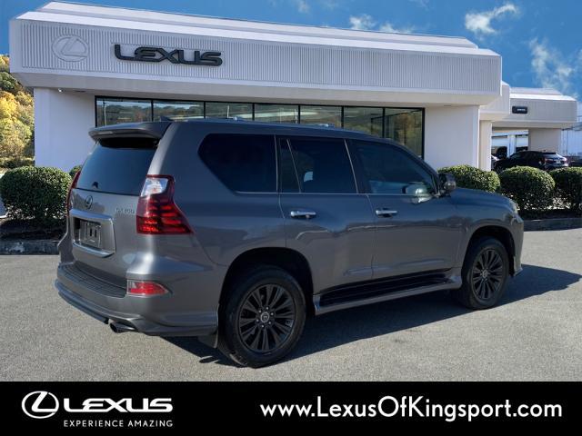 used 2021 Lexus GX 460 car, priced at $43,290