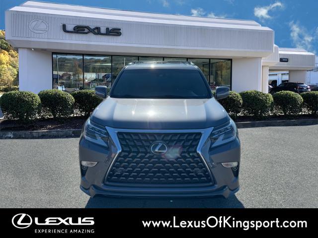 used 2021 Lexus GX 460 car, priced at $43,290