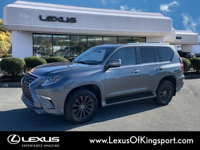 used 2021 Lexus GX 460 car, priced at $43,290