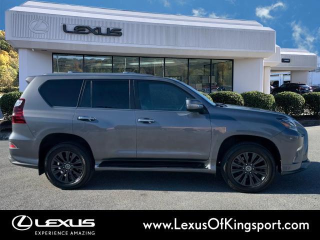 used 2021 Lexus GX 460 car, priced at $43,290