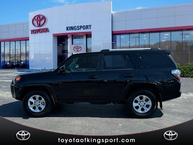 used 2023 Toyota 4Runner car, priced at $39,900