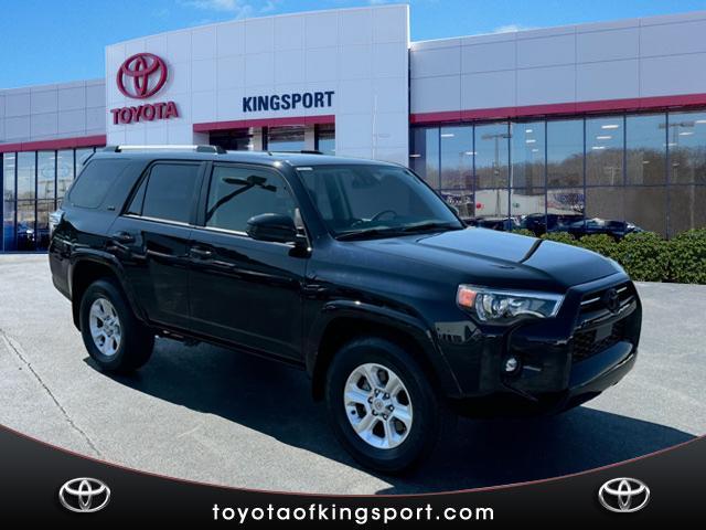 used 2023 Toyota 4Runner car, priced at $39,900