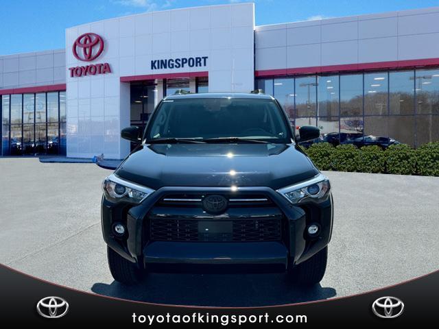 used 2023 Toyota 4Runner car, priced at $39,900