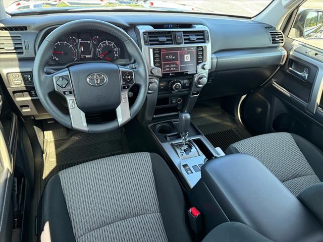 used 2023 Toyota 4Runner car, priced at $39,900