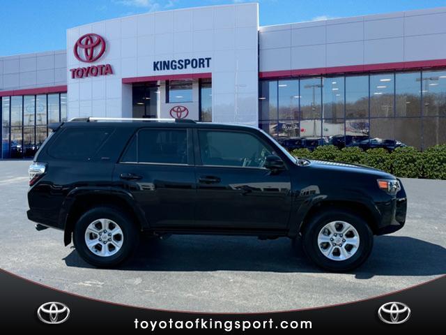 used 2023 Toyota 4Runner car, priced at $39,900