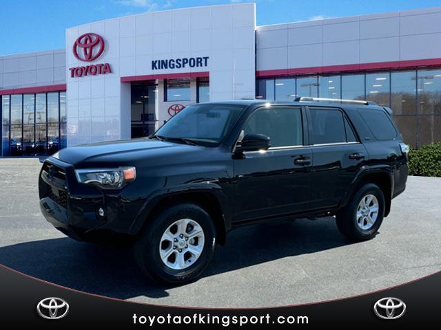 used 2023 Toyota 4Runner car, priced at $39,900