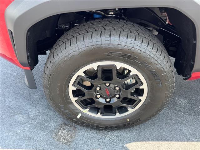 new 2025 Toyota Tacoma car, priced at $52,967