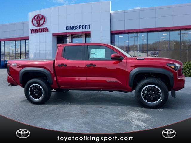 new 2025 Toyota Tacoma car, priced at $52,967