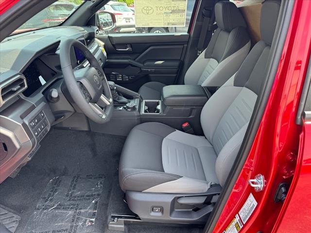 new 2025 Toyota Tacoma car, priced at $52,967