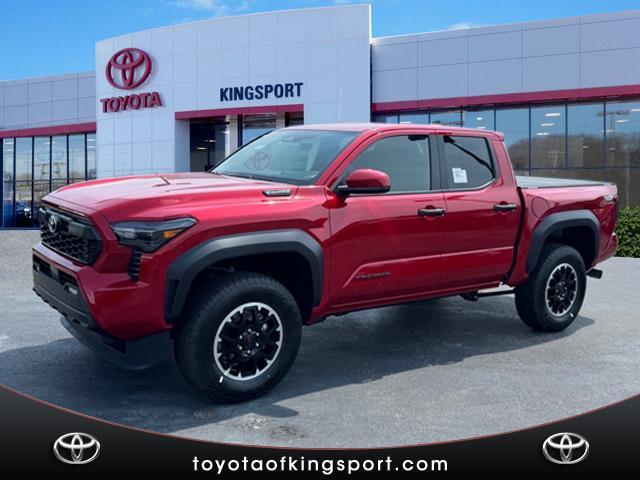 new 2025 Toyota Tacoma car, priced at $52,967