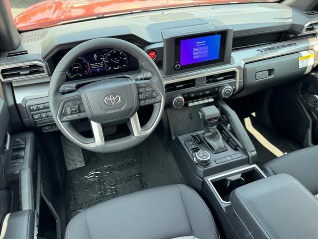 new 2025 Toyota Tacoma car, priced at $52,967