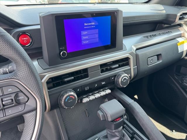 new 2025 Toyota Tacoma car, priced at $52,967