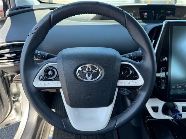 used 2017 Toyota Prius Prime car, priced at $18,995