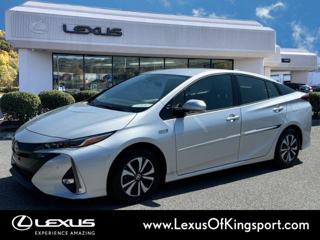 used 2017 Toyota Prius Prime car, priced at $18,995