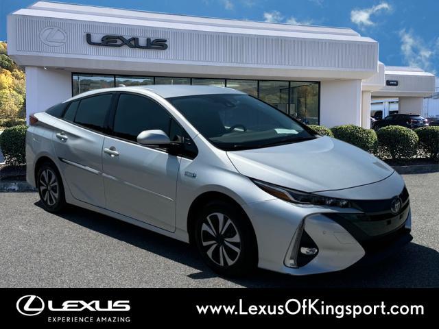 used 2017 Toyota Prius Prime car, priced at $18,995