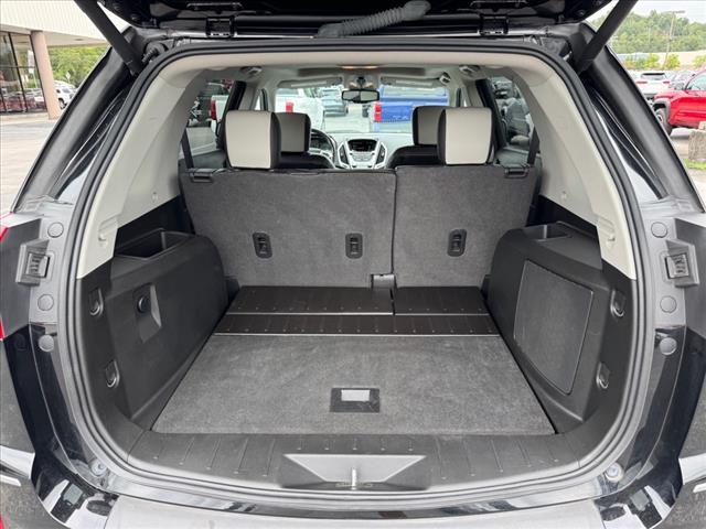 used 2017 GMC Terrain car, priced at $18,162