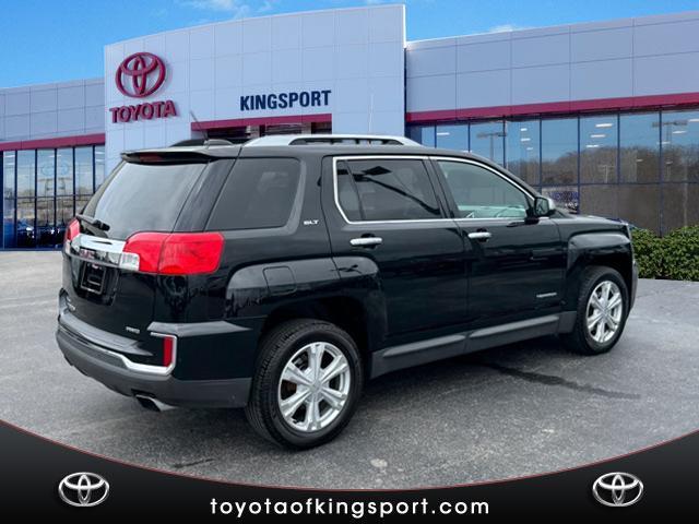 used 2017 GMC Terrain car, priced at $18,162