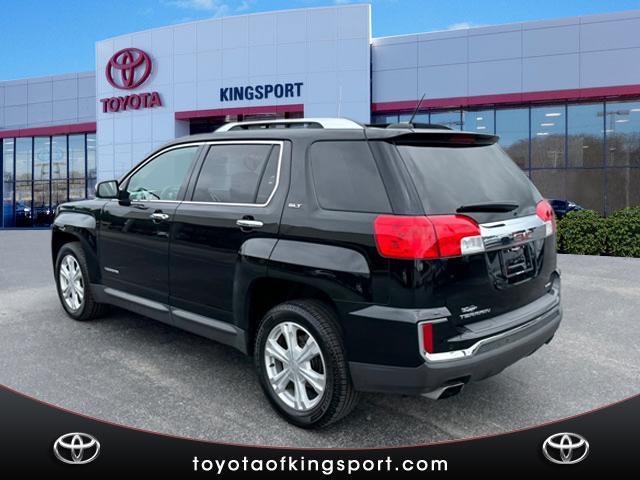 used 2017 GMC Terrain car, priced at $18,162