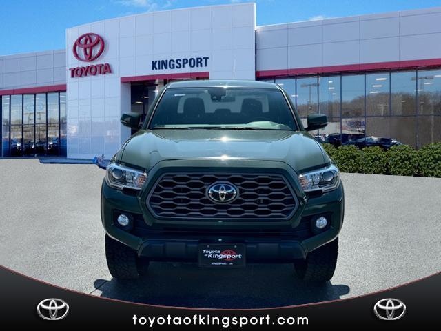 used 2022 Toyota Tacoma car, priced at $38,500