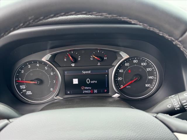 used 2023 GMC Acadia car, priced at $31,798