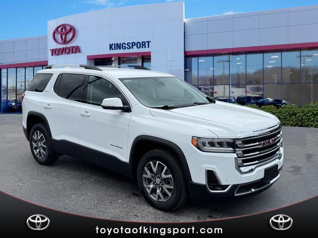 used 2023 GMC Acadia car, priced at $31,798