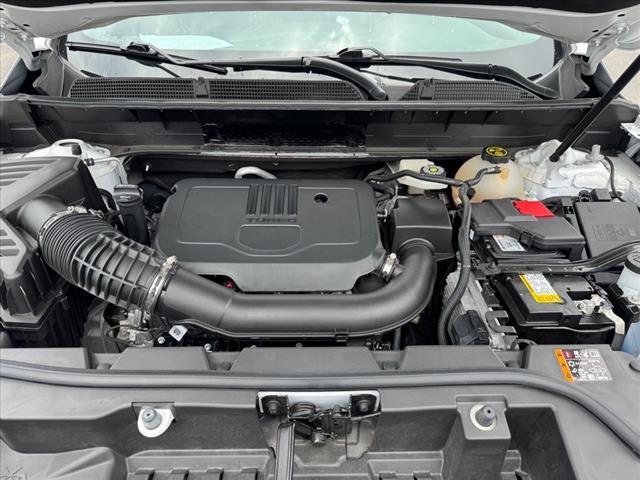 used 2023 GMC Acadia car, priced at $31,798