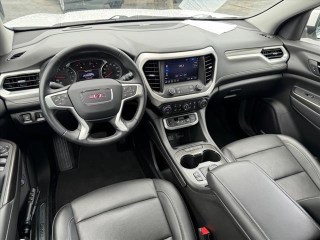 used 2023 GMC Acadia car, priced at $31,798