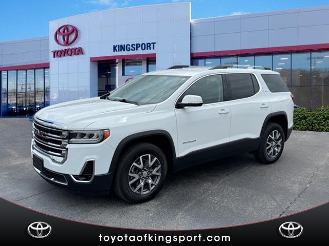 used 2023 GMC Acadia car, priced at $31,798