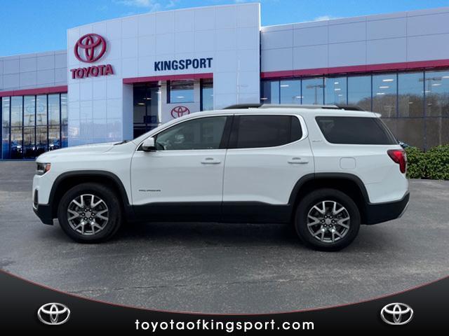 used 2023 GMC Acadia car, priced at $31,798