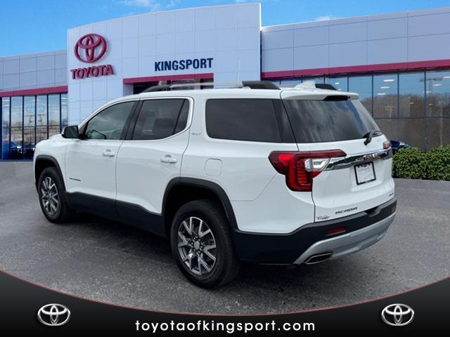 used 2023 GMC Acadia car, priced at $31,798