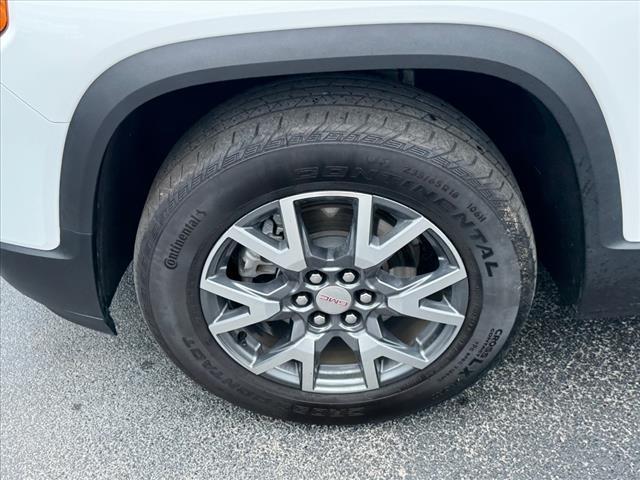 used 2023 GMC Acadia car, priced at $31,798