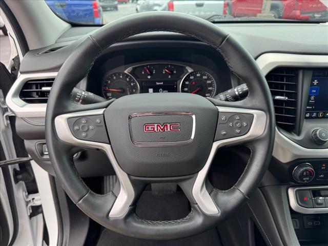 used 2023 GMC Acadia car, priced at $31,798