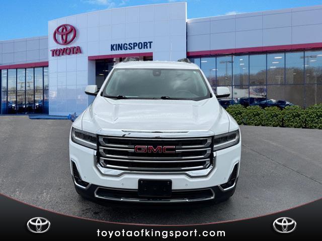 used 2023 GMC Acadia car, priced at $31,798