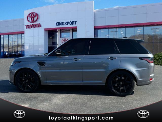 used 2021 Land Rover Range Rover Sport car, priced at $67,000