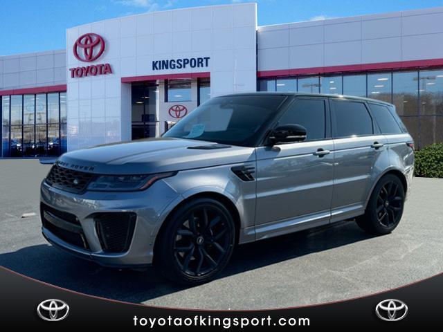 used 2021 Land Rover Range Rover Sport car, priced at $67,000