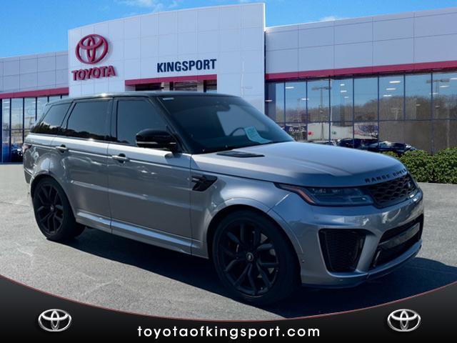 used 2021 Land Rover Range Rover Sport car, priced at $67,000