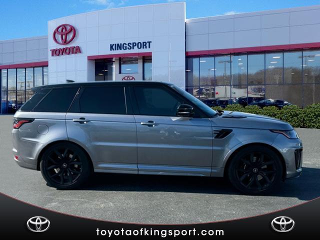 used 2021 Land Rover Range Rover Sport car, priced at $67,000