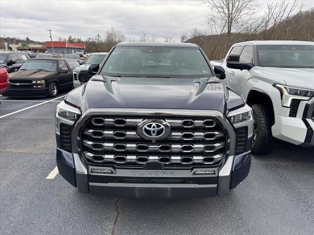 used 2023 Toyota Tundra Hybrid car, priced at $56,000