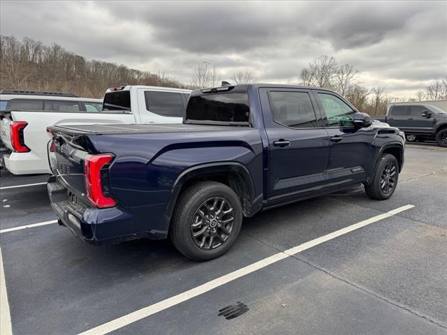 used 2023 Toyota Tundra Hybrid car, priced at $56,000