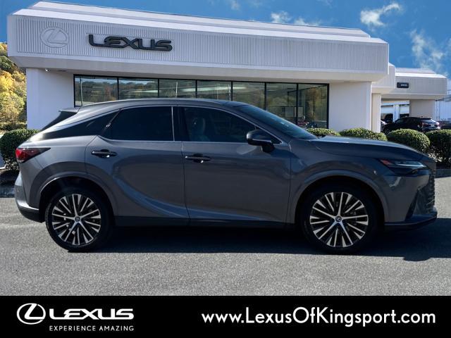 used 2023 Lexus RX 350 car, priced at $52,790