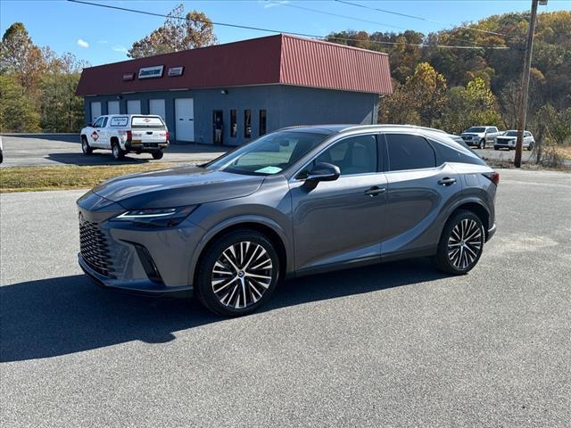 used 2023 Lexus RX 350 car, priced at $52,995