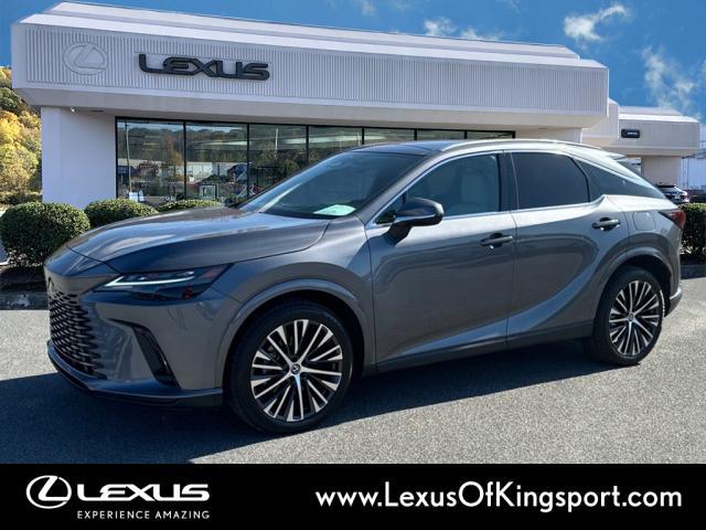 used 2023 Lexus RX 350 car, priced at $52,790